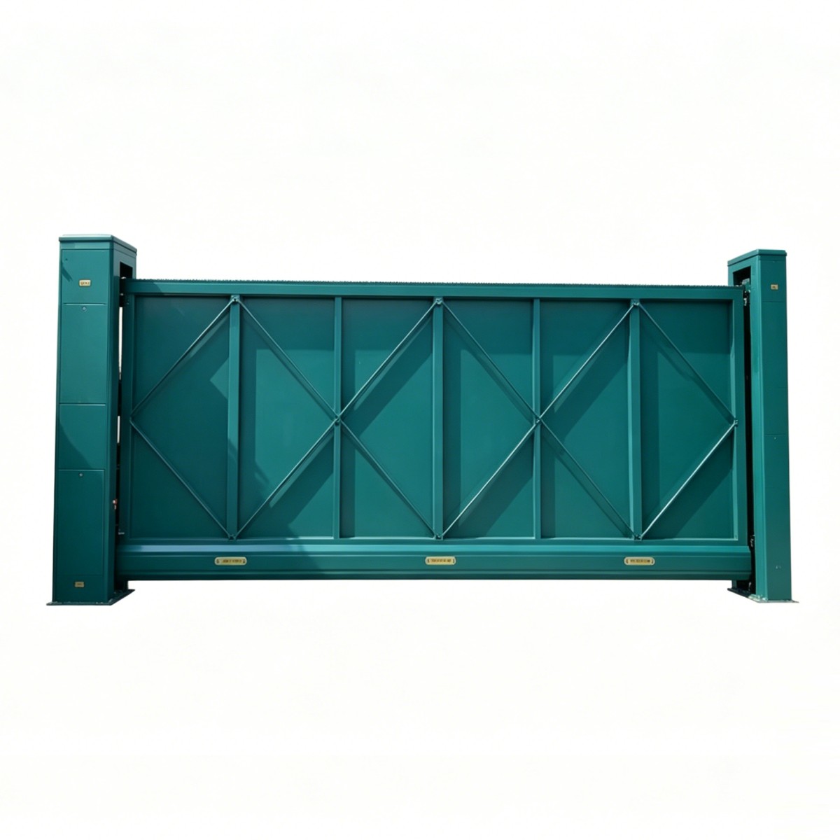 嘉义溪口电动悬空门